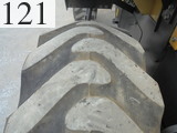 Used Construction Machine Used KOMATSU KOMATSU Wheel Loader bigger than 1.0m3 WA100-5