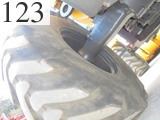 Used Construction Machine Used KOMATSU KOMATSU Wheel Loader bigger than 1.0m3 WA100-5