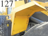 Used Construction Machine Used KOMATSU KOMATSU Wheel Loader bigger than 1.0m3 WA100-5