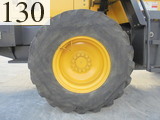 Used Construction Machine Used KOMATSU KOMATSU Wheel Loader bigger than 1.0m3 WA100-5