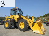 Used Construction Machine Used KOMATSU KOMATSU Wheel Loader bigger than 1.0m3 WA100-6