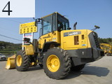 Used Construction Machine Used KOMATSU KOMATSU Wheel Loader bigger than 1.0m3 WA100-6