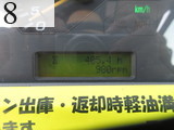 Used Construction Machine Used KOMATSU KOMATSU Wheel Loader bigger than 1.0m3 WA100-6