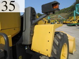 Used Construction Machine Used KOMATSU KOMATSU Wheel Loader bigger than 1.0m3 WA100-6