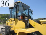 Used Construction Machine Used KOMATSU KOMATSU Wheel Loader bigger than 1.0m3 WA100-6