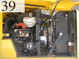 Used Construction Machine Used KOMATSU KOMATSU Wheel Loader bigger than 1.0m3 WA100-6