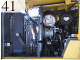 Used Construction Machine Used KOMATSU KOMATSU Wheel Loader bigger than 1.0m3 WA100-6