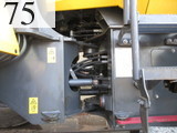 Used Construction Machine Used KOMATSU KOMATSU Wheel Loader bigger than 1.0m3 WA100-6