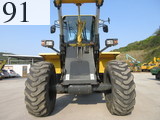 Used Construction Machine Used KOMATSU KOMATSU Wheel Loader bigger than 1.0m3 WA100-6