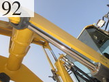 Used Construction Machine Used KOMATSU KOMATSU Wheel Loader bigger than 1.0m3 WA100-6