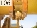 Used Construction Machine Used KOMATSU KOMATSU Wheel Loader bigger than 1.0m3 WA100-6