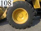 Used Construction Machine Used KOMATSU KOMATSU Wheel Loader bigger than 1.0m3 WA100-6