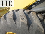Used Construction Machine Used KOMATSU KOMATSU Wheel Loader bigger than 1.0m3 WA100-6