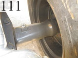 Used Construction Machine Used KOMATSU KOMATSU Wheel Loader bigger than 1.0m3 WA100-6