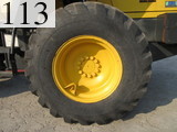 Used Construction Machine Used KOMATSU KOMATSU Wheel Loader bigger than 1.0m3 WA100-6