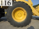 Used Construction Machine Used KOMATSU KOMATSU Wheel Loader bigger than 1.0m3 WA100-6