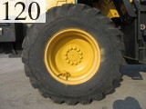 Used Construction Machine Used KOMATSU KOMATSU Wheel Loader bigger than 1.0m3 WA100-6