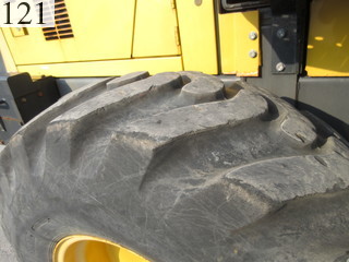 Used Construction Machine Used KOMATSU KOMATSU Wheel Loader bigger than 1.0m3 WA100-6