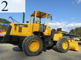 Used Construction Machine Used KOMATSU KOMATSU Wheel Loader bigger than 1.0m3 WA100-6