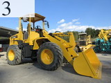 Used Construction Machine Used KOMATSU KOMATSU Wheel Loader bigger than 1.0m3 WA100-6