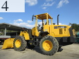 Used Construction Machine Used KOMATSU KOMATSU Wheel Loader bigger than 1.0m3 WA100-6