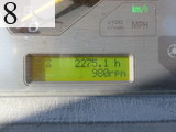 Used Construction Machine Used KOMATSU KOMATSU Wheel Loader bigger than 1.0m3 WA100-6