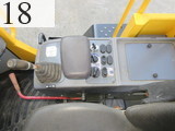 Used Construction Machine Used KOMATSU KOMATSU Wheel Loader bigger than 1.0m3 WA100-6