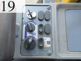 Used Construction Machine Used KOMATSU KOMATSU Wheel Loader bigger than 1.0m3 WA100-6