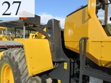 Used Construction Machine Used KOMATSU KOMATSU Wheel Loader bigger than 1.0m3 WA100-6