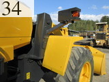 Used Construction Machine Used KOMATSU KOMATSU Wheel Loader bigger than 1.0m3 WA100-6