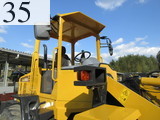 Used Construction Machine Used KOMATSU KOMATSU Wheel Loader bigger than 1.0m3 WA100-6