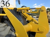 Used Construction Machine Used KOMATSU KOMATSU Wheel Loader bigger than 1.0m3 WA100-6