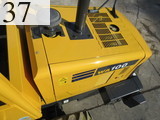 Used Construction Machine Used KOMATSU KOMATSU Wheel Loader bigger than 1.0m3 WA100-6