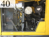 Used Construction Machine Used KOMATSU KOMATSU Wheel Loader bigger than 1.0m3 WA100-6
