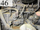 Used Construction Machine Used KOMATSU KOMATSU Wheel Loader bigger than 1.0m3 WA100-6