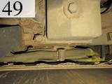 Used Construction Machine Used KOMATSU KOMATSU Wheel Loader bigger than 1.0m3 WA100-6