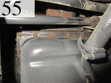 Used Construction Machine Used KOMATSU KOMATSU Wheel Loader bigger than 1.0m3 WA100-6