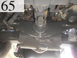 Used Construction Machine Used KOMATSU KOMATSU Wheel Loader bigger than 1.0m3 WA100-6