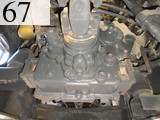 Used Construction Machine Used KOMATSU KOMATSU Wheel Loader bigger than 1.0m3 WA100-6