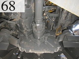 Used Construction Machine Used KOMATSU KOMATSU Wheel Loader bigger than 1.0m3 WA100-6