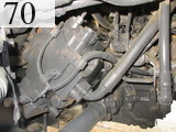 Used Construction Machine Used KOMATSU KOMATSU Wheel Loader bigger than 1.0m3 WA100-6