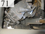 Used Construction Machine Used KOMATSU KOMATSU Wheel Loader bigger than 1.0m3 WA100-6