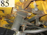 Used Construction Machine Used KOMATSU KOMATSU Wheel Loader bigger than 1.0m3 WA100-6