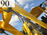 Used Construction Machine Used KOMATSU KOMATSU Wheel Loader bigger than 1.0m3 WA100-6