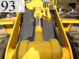Used Construction Machine Used KOMATSU KOMATSU Wheel Loader bigger than 1.0m3 WA100-6
