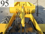 Used Construction Machine Used KOMATSU KOMATSU Wheel Loader bigger than 1.0m3 WA100-6
