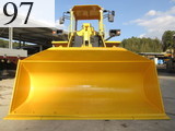 Used Construction Machine Used KOMATSU KOMATSU Wheel Loader bigger than 1.0m3 WA100-6