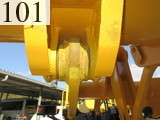 Used Construction Machine Used KOMATSU KOMATSU Wheel Loader bigger than 1.0m3 WA100-6