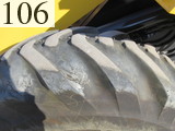Used Construction Machine Used KOMATSU KOMATSU Wheel Loader bigger than 1.0m3 WA100-6