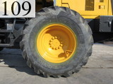 Used Construction Machine Used KOMATSU KOMATSU Wheel Loader bigger than 1.0m3 WA100-6
